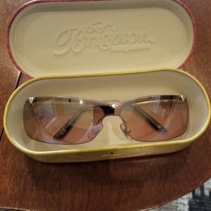 Brighton sunglasses with case